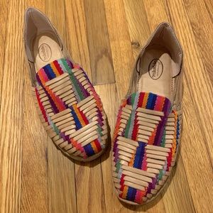 Mikoleon Haurache Tipico Loafers Size 38